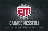 Garage Markus Messerli logo