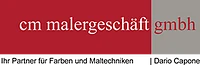 cm Malergeschäft-Logo
