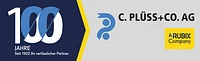 Logo Plüss C. & Co AG