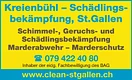 Logo Kreienbühl - Schädlingsbekämpfung