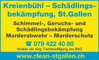 Kreienbühl - Schädlingsbekämpfung-Logo