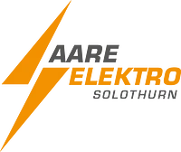 Logo Aare Elektro Solothurn AG