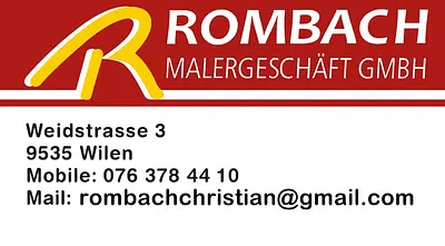 Rombach Malergeschäft GmbH
