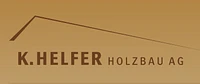 Logo K. Helfer Holzbau AG