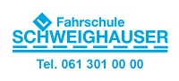 Fahrschule Schweighauser-Logo