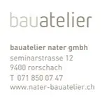 Bauatelier Nater GmbH