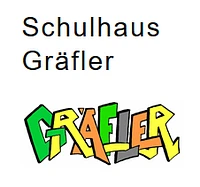 Schulhaus Gräfler logo