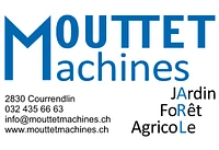Logo Mouttet Machines Sàrl