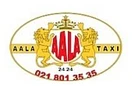 Aala Taxi Limousine - Lausanne-Logo
