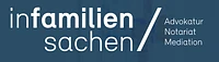 Logo infamiliensachen / Advokatur Mediation