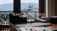 Bouvier Manuel-Logo
