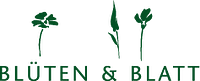 Logo Blüten und Blatt GmbH