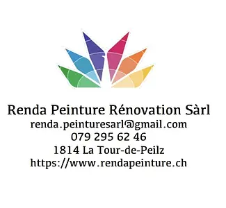 Renda Peinture Rénovation Sàrl