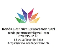 Renda Peinture Rénovation Sàrl-Logo