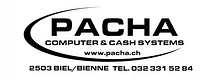 Logo Pacha caisses enregistreuses SA/