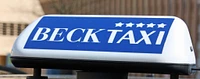 Beck Taxi Anstalt-Logo