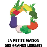 La Petite Maison des Grands Légumes logo