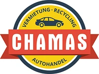 Logo Chamas Autovermietung