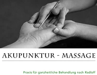 Akupunktur Massage Cécile Imbach logo