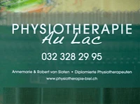 Physio & Fitness au Lac logo