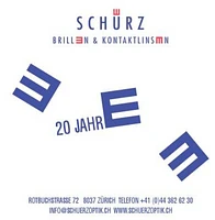 Logo Schürz Brillen & Kontaktlinsen