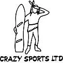 Logo Crazy Sports Ltd