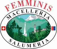 Femminis Macelleria Sagl-Logo