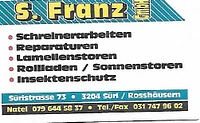 Logo Franz S. GmbH