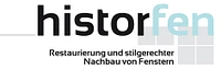 Historfen AG logo