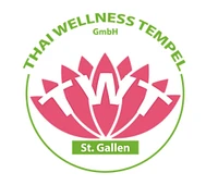 Thai Wellness Tempel St. Gallen GmbH-Logo