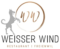 Logo Restaurant Weisser Wind