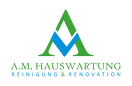 A.M. Hauswartung GmbH-Logo