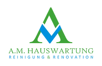 Logo A.M. Hauswartung GmbH