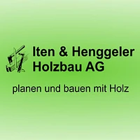 Iten & Henggeler Holzbau AG-Logo
