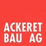 Ackeret Bau AG logo