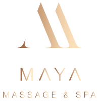 Maya Massage & Spa logo