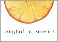 Logo Kosmetikstudio Burghof-Cosmetics