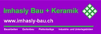 Logo Imhasly Bau + Keramik GmbH