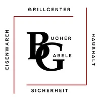 Logo Bucher/Gabele Grillcenter und Sicherheitstechnik