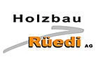 Logo Holzbau Rüedi AG