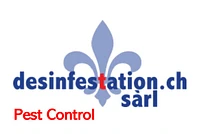 Desinfestation.ch Sàrl-Logo