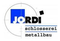 Logo Jordi Schlosserei Metallbau AG