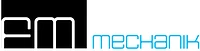 Logo FM-Mechanik GmbH