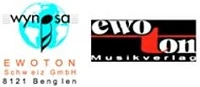Ewoton Musikverlag Schweiz GmbH-Logo