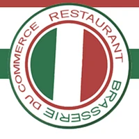 Brasserie du Commerce logo