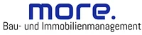 more. Bau- und Immobilienmanagement GmbH-Logo