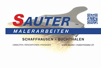 Logo SAUTER Malerwerkstätte und Raumgestaltung GmbH