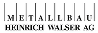 Metallbau Heinrich Walser AG-Logo