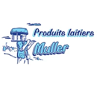 Produits Laitiers Müller-Logo