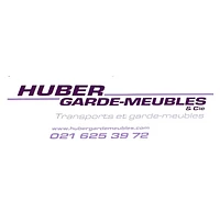 Logo Huber Garde-meubles et Cie
